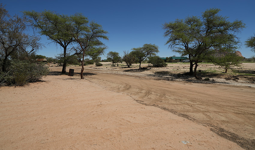 Namibia Spitzkoppe Mountain Spitzkoppe Tented Camp