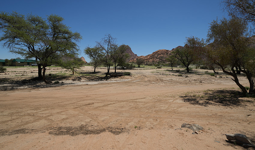 Namibia Spitzkoppe Mountain Spitzkoppe Tented Camp