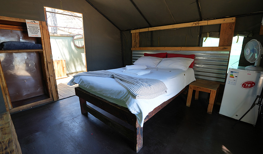 Namibia Spitzkoppe Mountain Spitzkoppe Tented Camp