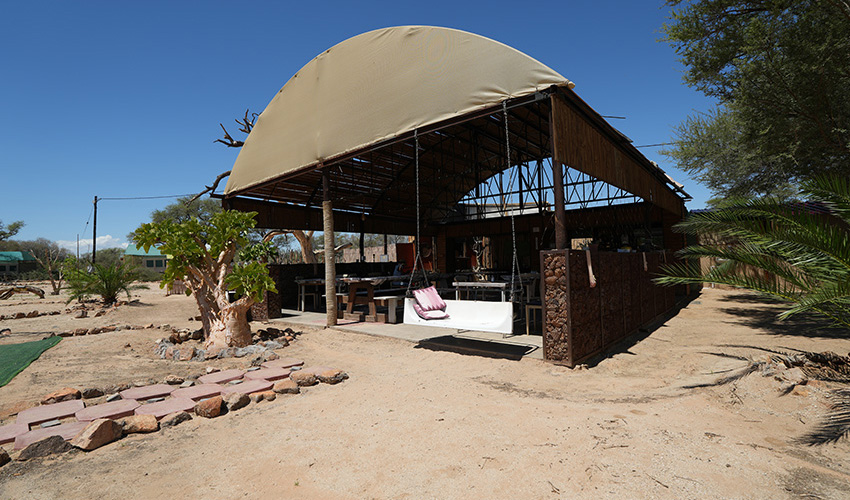 Namibia Spitzkoppe Mountain Spitzkoppe Tented Camp