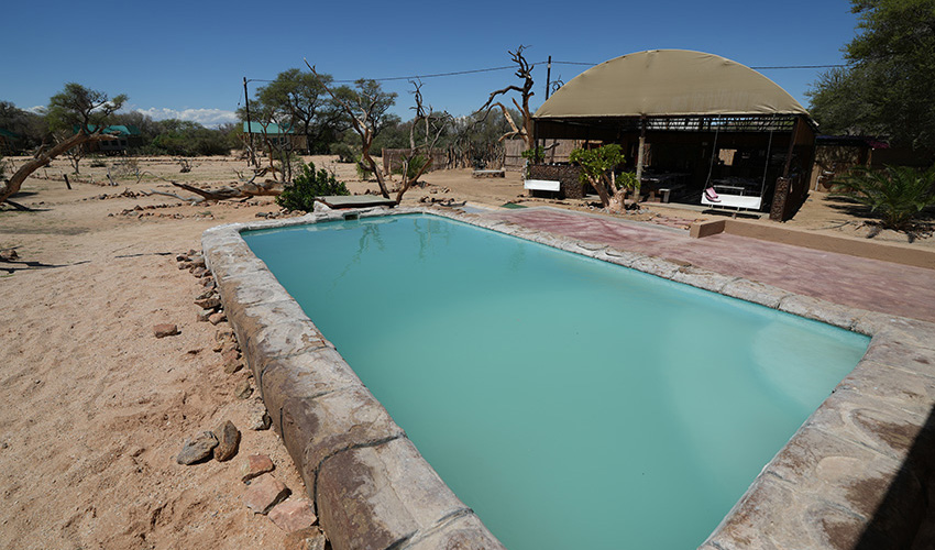 Namibia Spitzkoppe Mountain Spitzkoppe Tented Camp