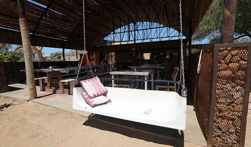 Namibia Spitzkoppe Mountain Spitzkoppe Tented Camp