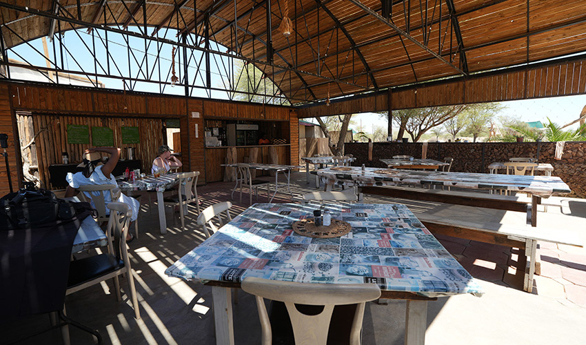 Namibia Spitzkoppe Mountain Spitzkoppe Tented Camp