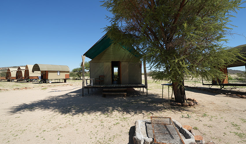 Namibia Spitzkoppe Mountain Spitzkoppe Tented Camp