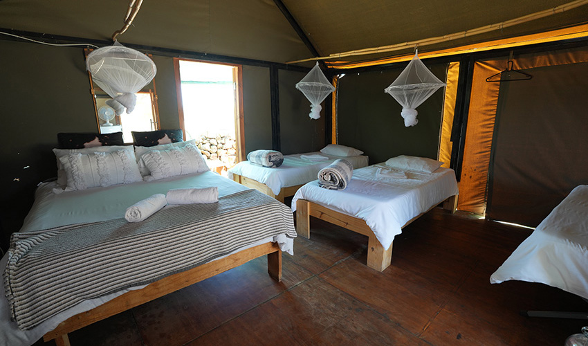 Namibia Spitzkoppe Mountain Spitzkoppe Tented Camp