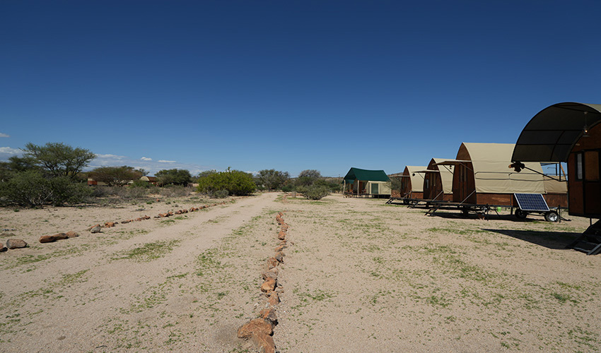 Namibia Spitzkoppe Mountain Spitzkoppe Tented Camp